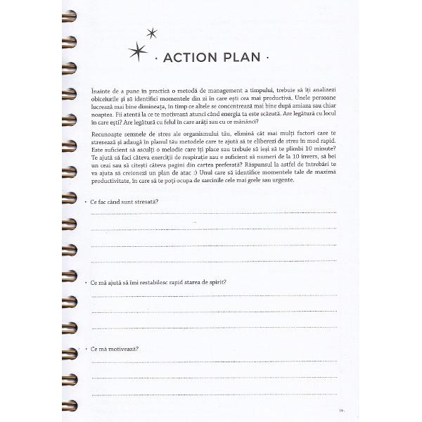 Planner anual: 365 days. Plant Seeds