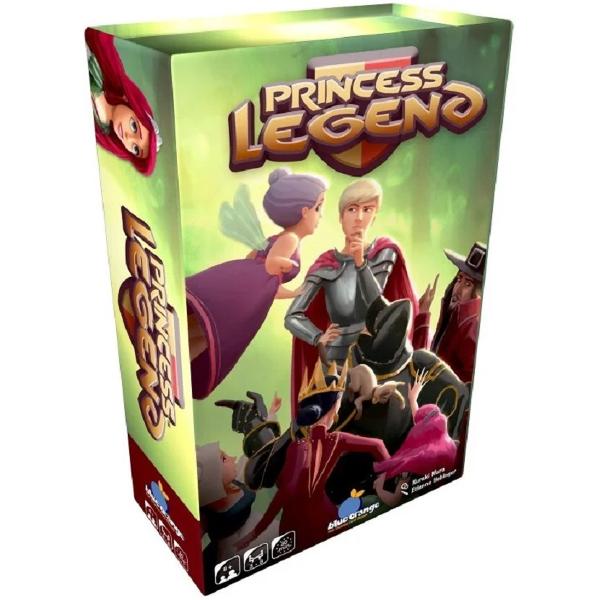 Joc de societate. Princess Legend