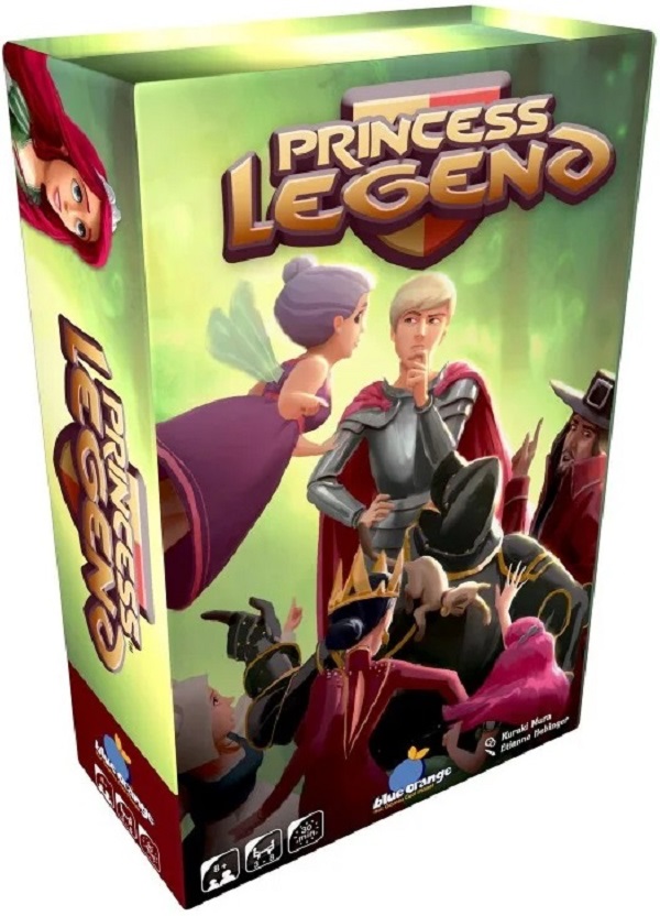 Joc de societate. Princess Legend