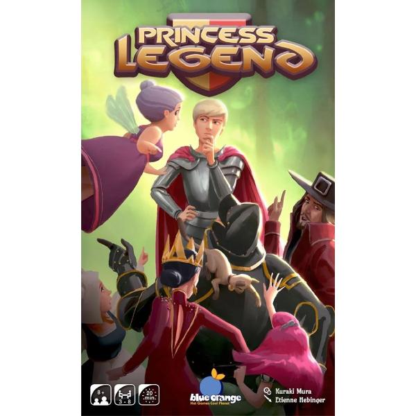 Joc de societate. Princess Legend