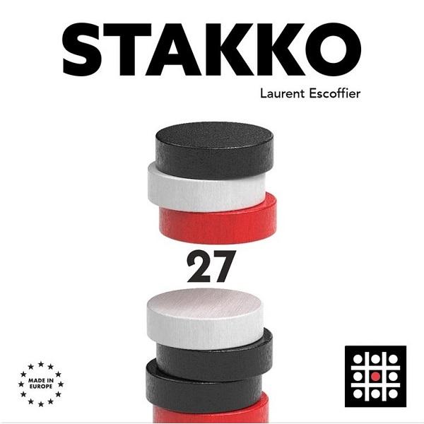 Joc de societate: Stakko