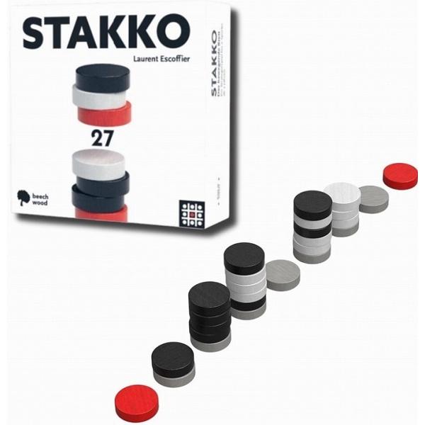 Joc de societate: Stakko