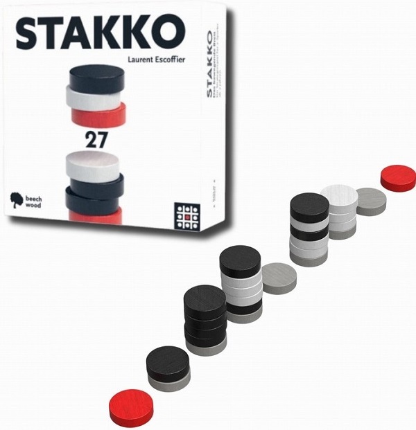 Joc de societate: Stakko