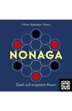 Imaginea produsului 'Joc de societate: Nonaga'