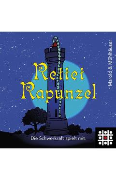Imaginea produsului 'Joc de societate: RĂt-et Rapunzel'