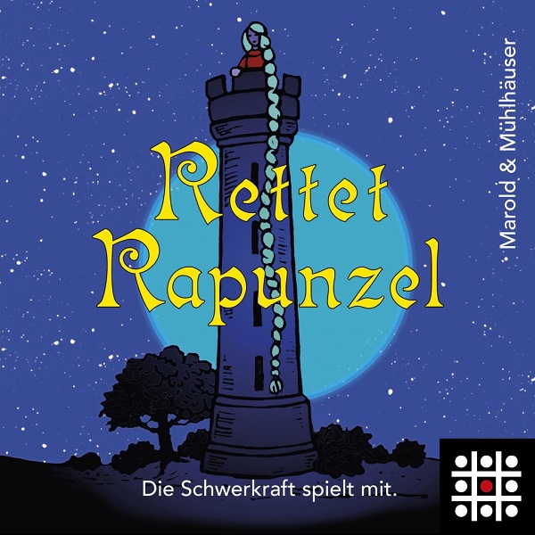 Joc de societate: Rettet Rapunzel