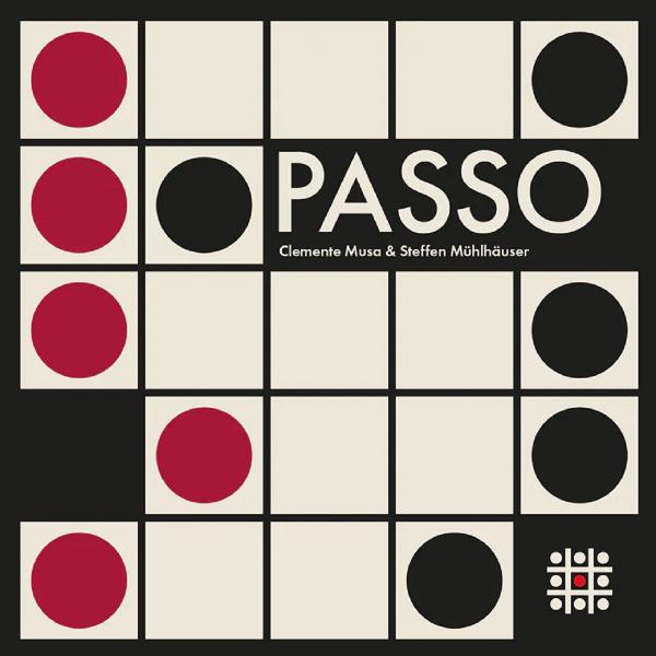 Joc de strategie. Passo