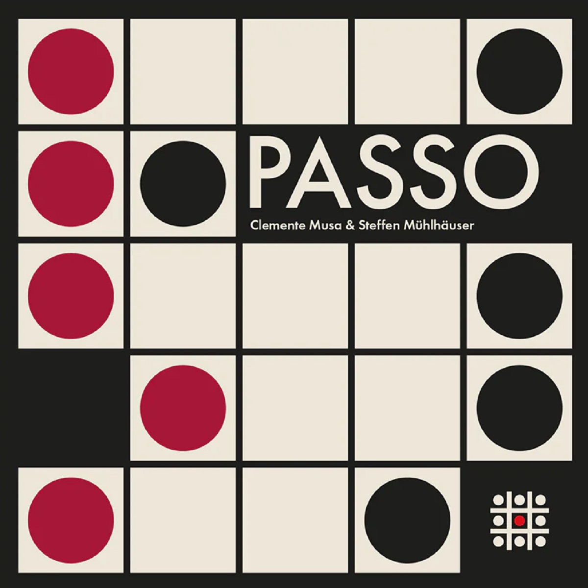 Joc de strategie. Passo