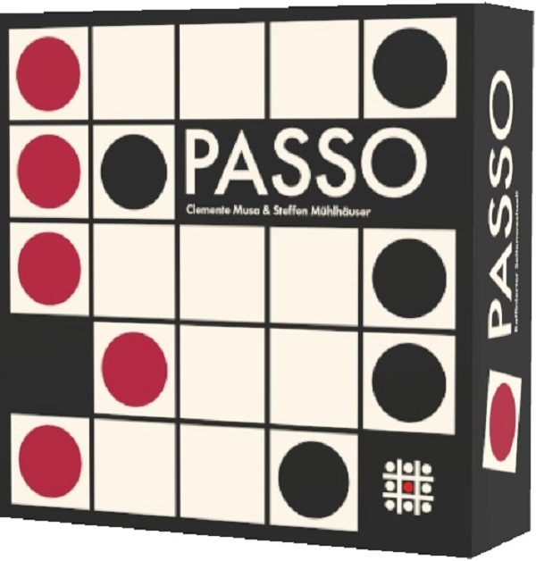 Joc de strategie. Passo