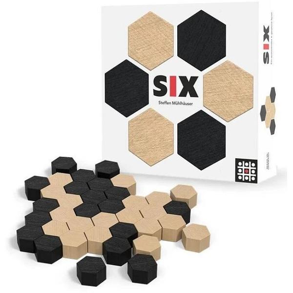 Joc de strategie. Six