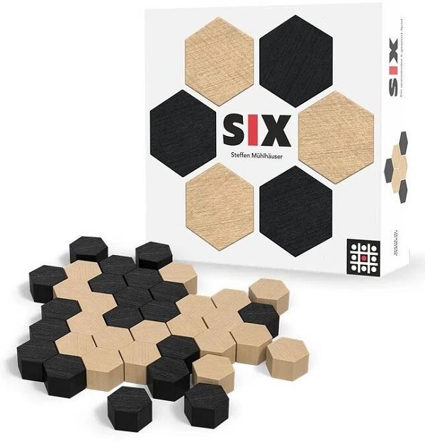 Joc de strategie. Six