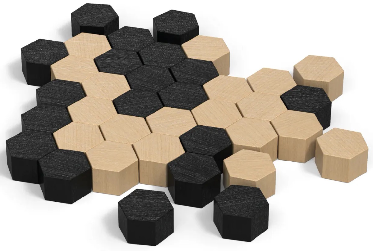 Joc de strategie. Six