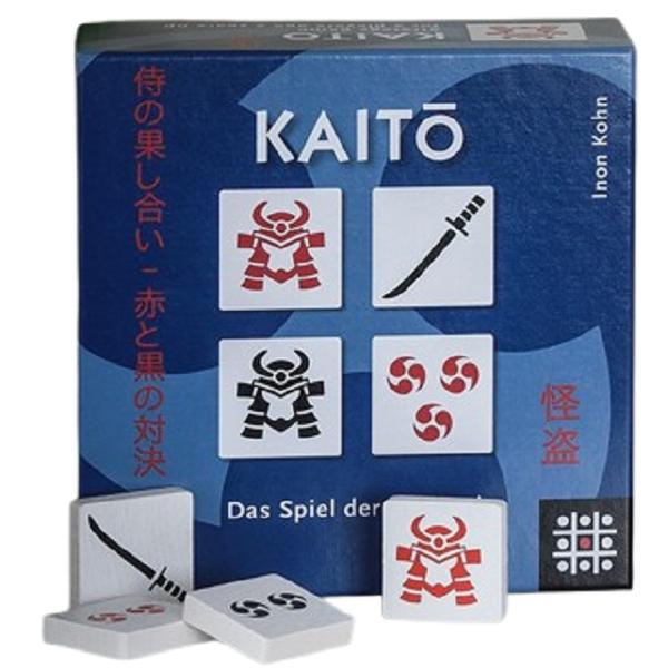 Joc de strategie. Kaito