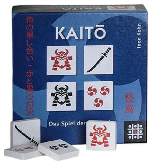 Joc de strategie. Kaito