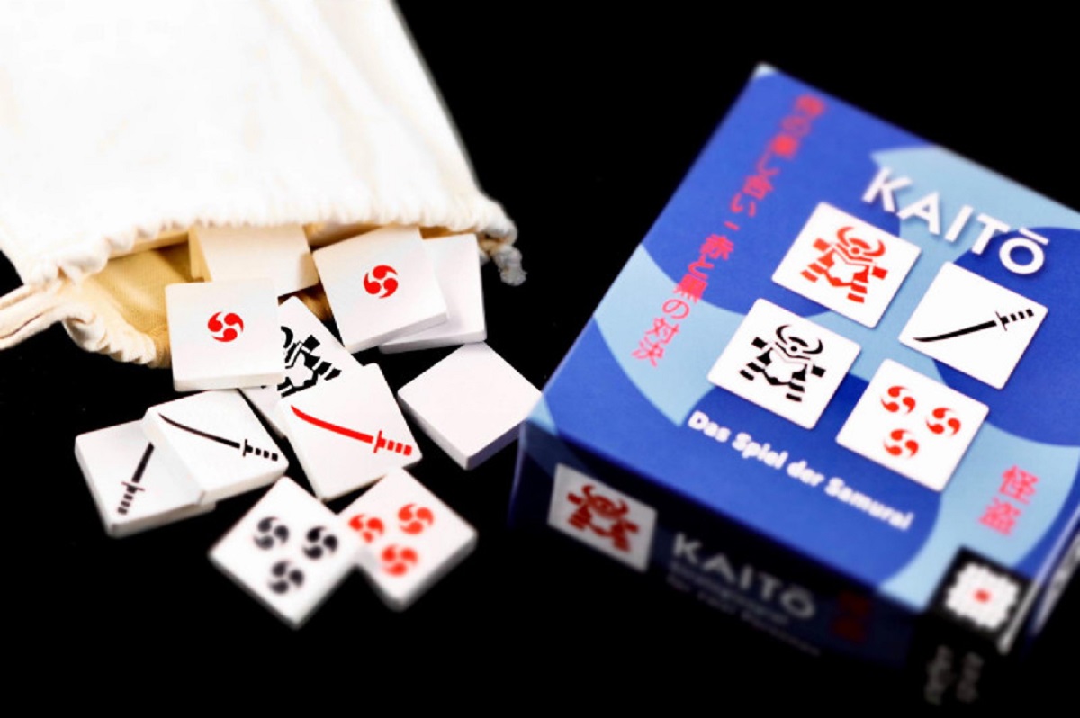 Joc de strategie. Kaito