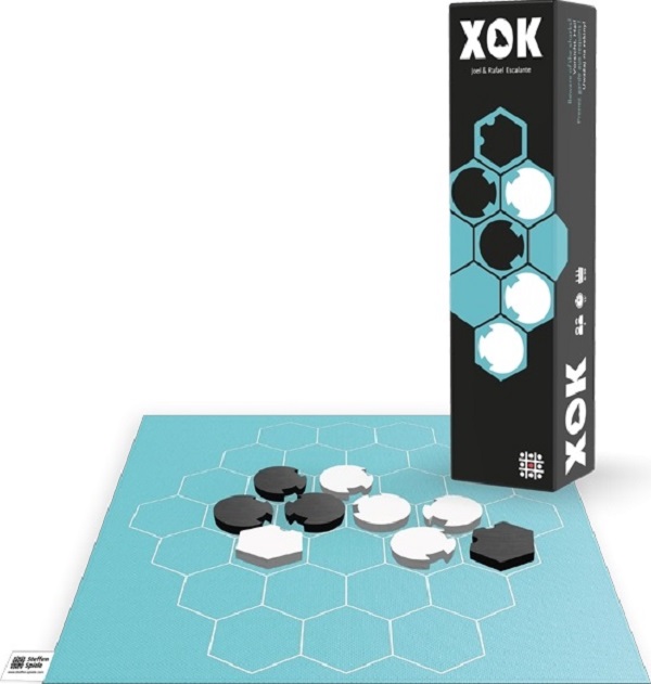 Joc de strategie: XOK