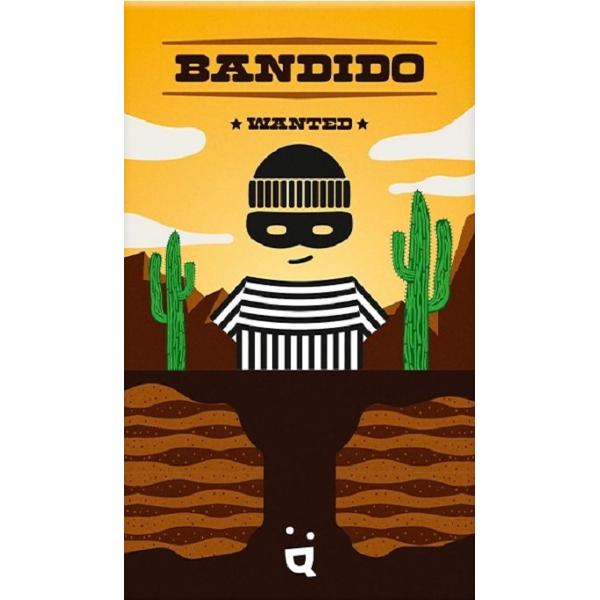 Joc de societate: Bandido