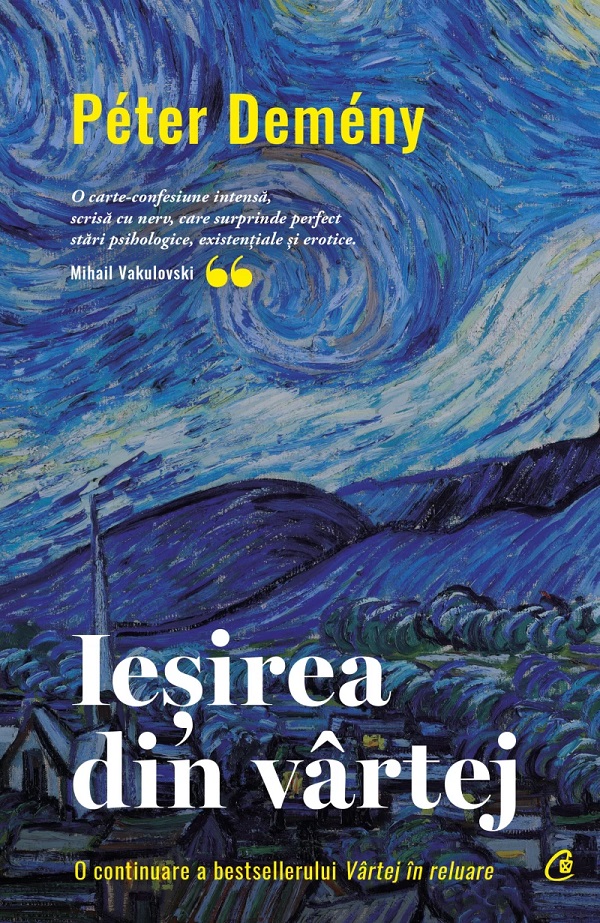 Iesirea din vartej - Peter Demeny