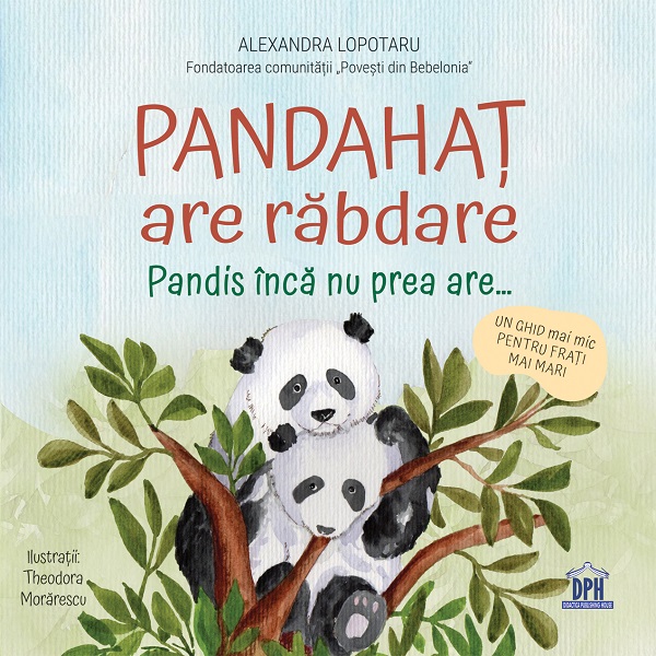 Pandahat are rabdare - Alexandra Lopotaru