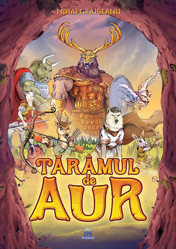 Taramul de aur - Mihai I. Grajdeanu