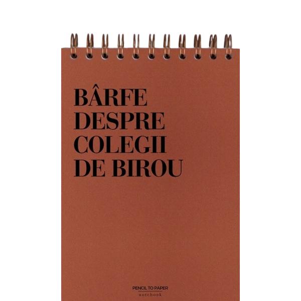 Jurnal pentru colegi: Discutii importante