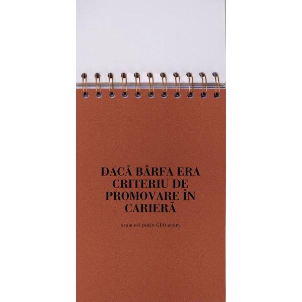 Jurnal pentru colegi: Discutii importante