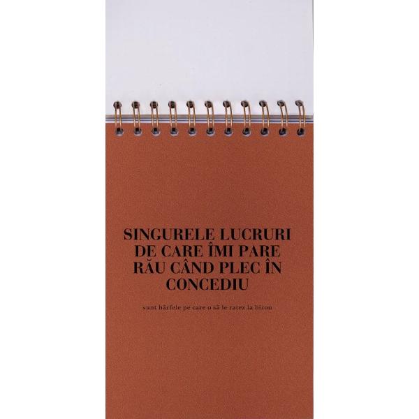 Jurnal pentru colegi: Discutii importante