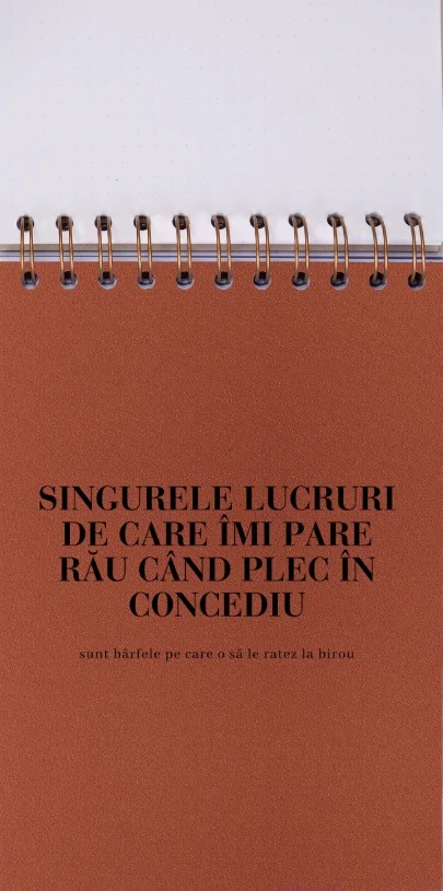 Jurnal pentru colegi: Discutii importante