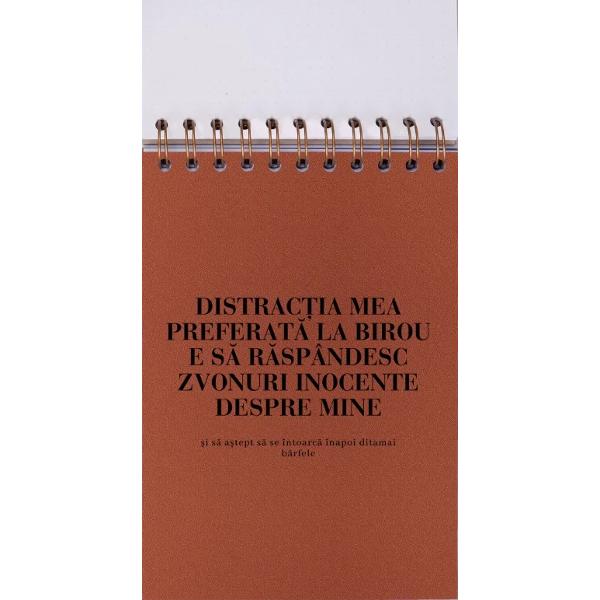 Jurnal pentru colegi: Discutii importante