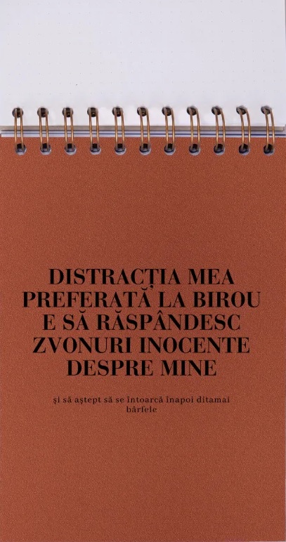 Jurnal pentru colegi: Discutii importante