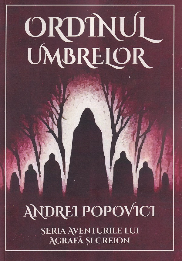 Ordinul umbrelor - Andrei Popovici