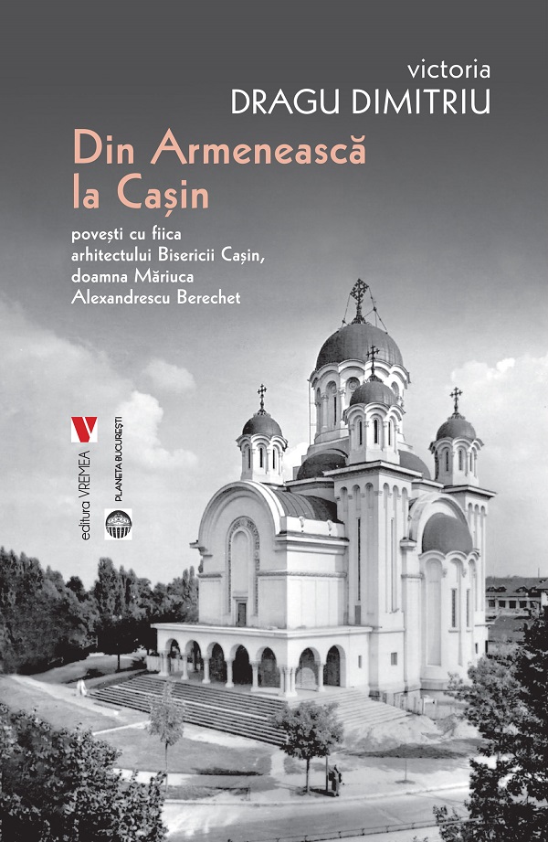 Din Armeneasca la Casin - Victoria Dragu Dimitriu