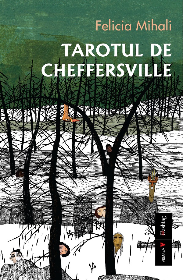 Tarotul de Cheffersville - Felicia Mihali