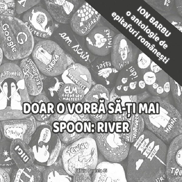 Doar o vorba sa-ti mai spoon: River - Ion Barbu