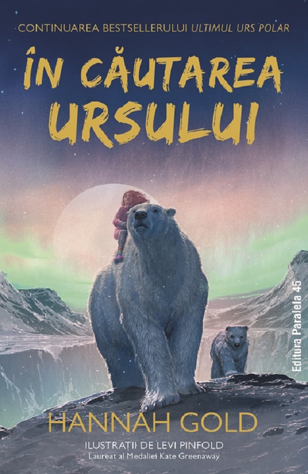 In cautarea ursului - Hannah Gold