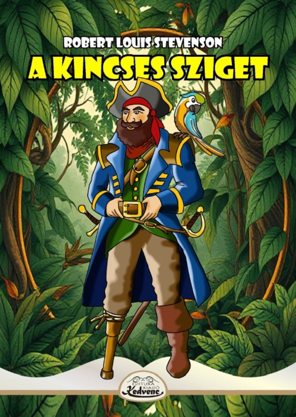 A kincses sziget - Robert Louis Stevenson