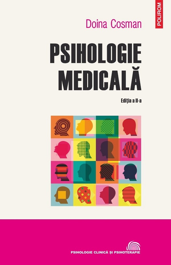 Psihologie medicala Ed.2 - Doina Cosman