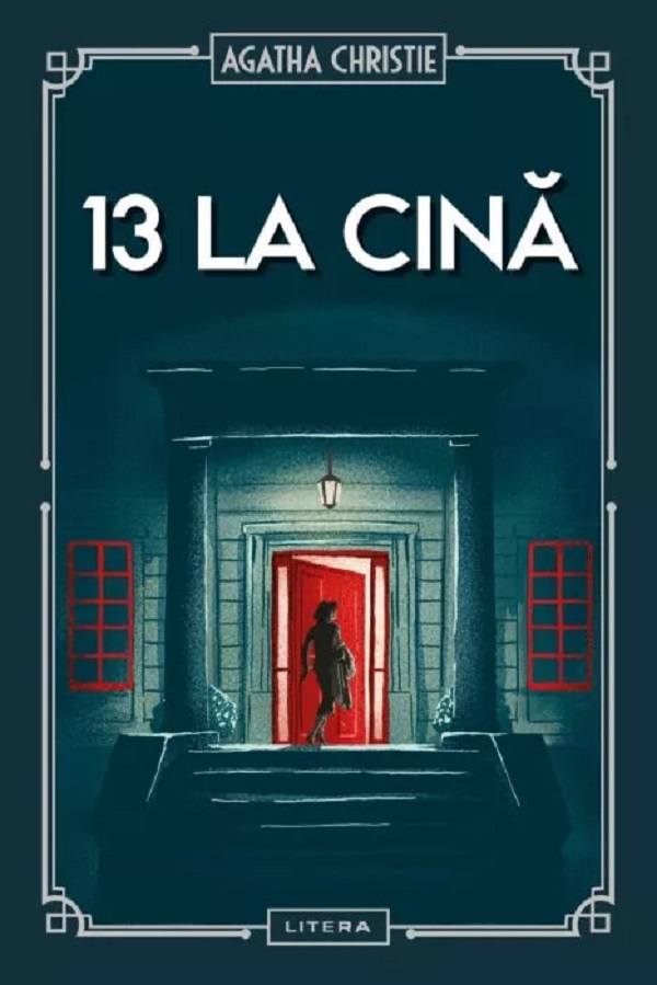13 la cina - Agatha Christie