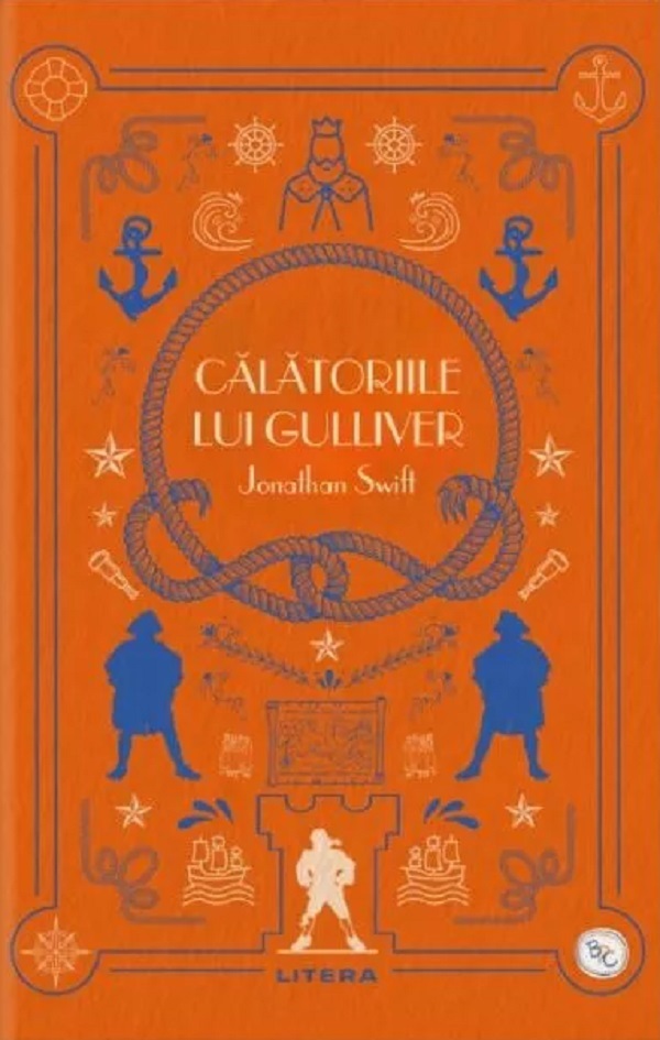 Calatoriile lui Gulliver - Jonathan Swift