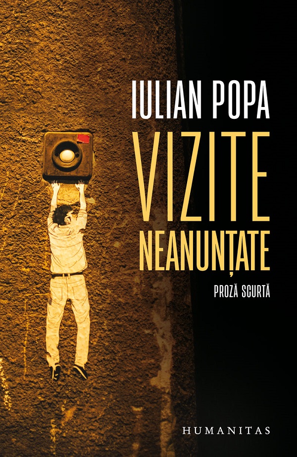 Vizite neanuntate - Iulian Popa