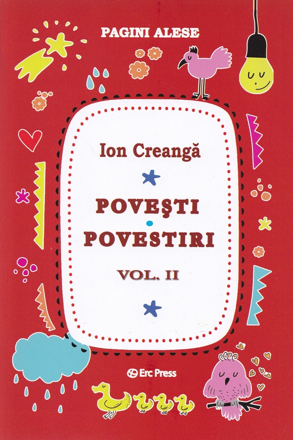 Povesti. Povestiri Vol.2 - Ion Creanga