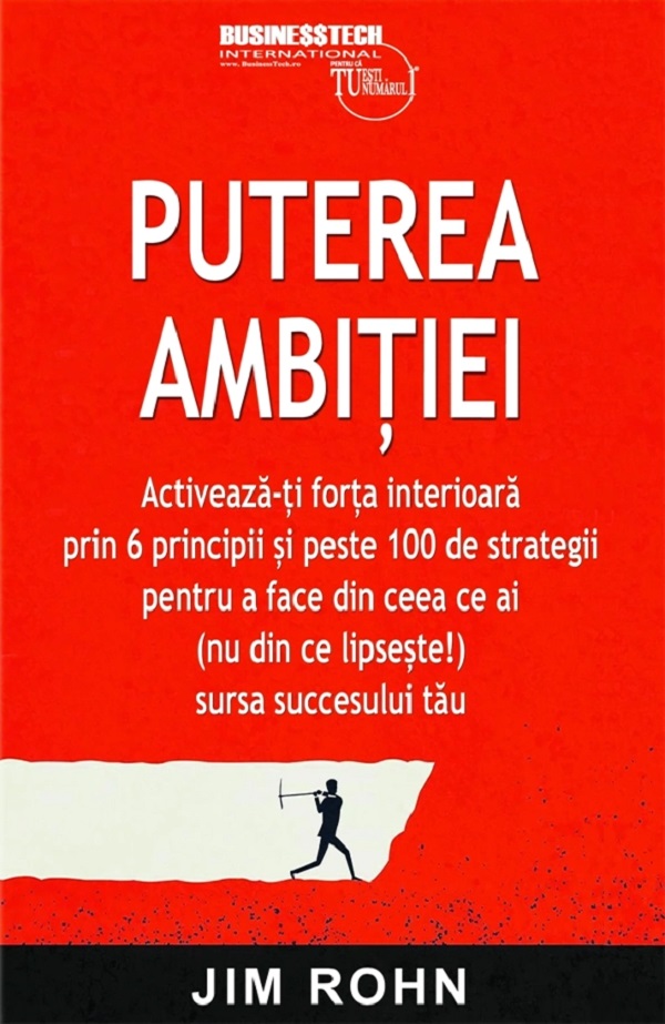 Puterea ambitiei - Jim Rohn
