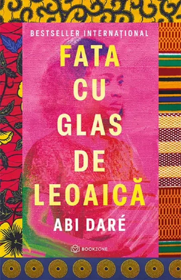 Fata cu glas de leoaica - Abi Dare