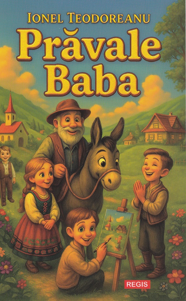 Pravale Baba - Ionel Teodoreanu