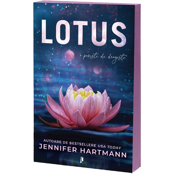 Lotus, o poveste de dragoste - Jennifer Hartmann