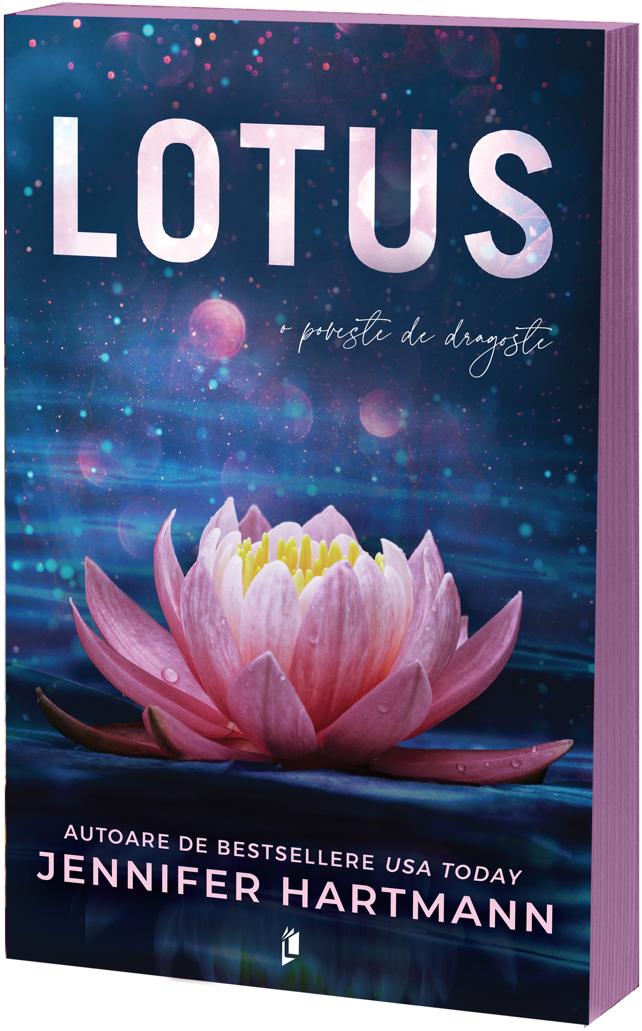 Lotus, o poveste de dragoste - Jennifer Hartmann