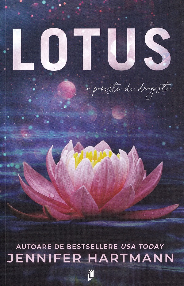 Lotus, o poveste de dragoste - Jennifer Hartmann