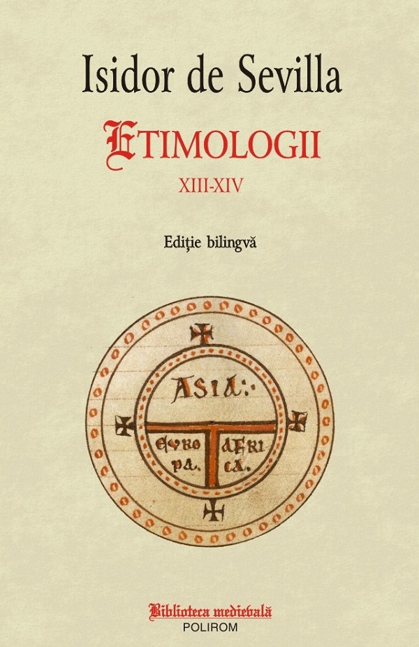 Etimologii XIII-XIV - Isidor de Sevilla