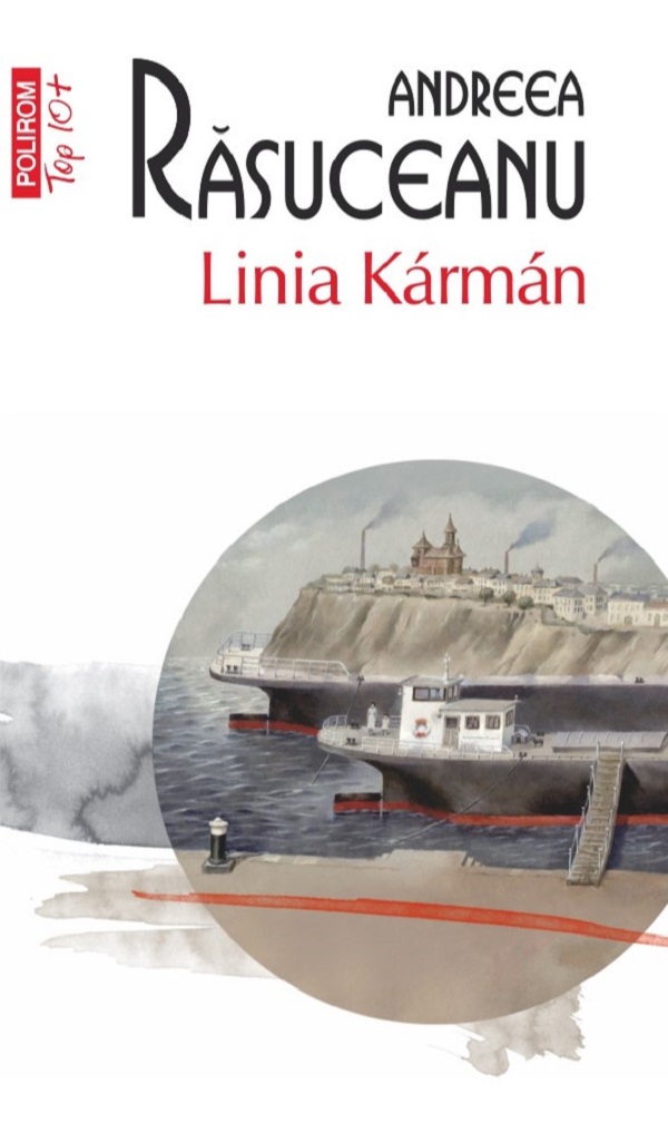 Linia Karman - Andreea Rasuceanu