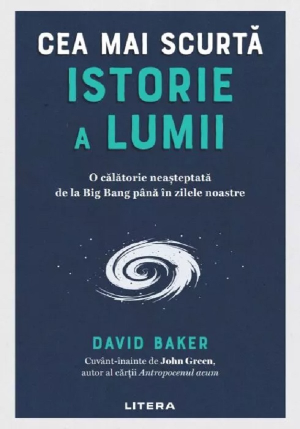 Cea mai scurta istorie a lumii - David Baker